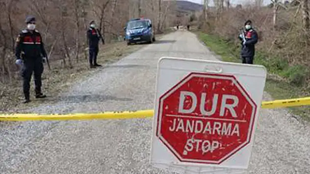Konya'da bir mahallede uygulanan karantina sonlandırıldı