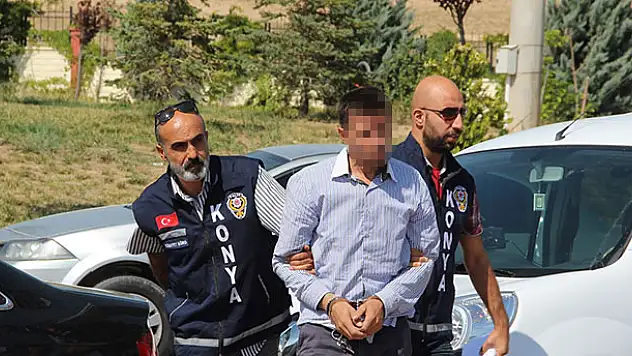Konya'da bir şahıs karısını öldürdü, kızını yaraladı!