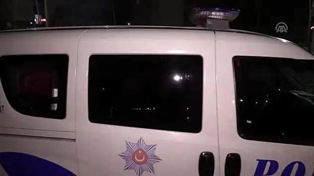 Konya'da bir şüpheli polise ateş açıp kaçtı! Her yerde aranıyor