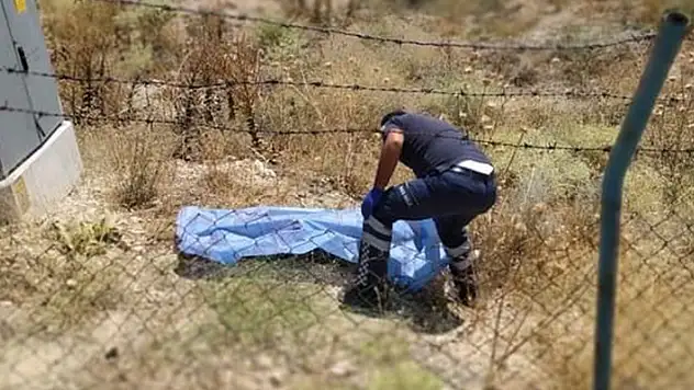 Konya'da bir trafonun altında erkek cesedi bulundu
