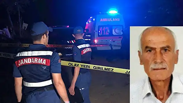 Konya'da birlikte yaşadığı kadının babasını tüfekle öldüren sanığa müebbet hapis cezası verildi
