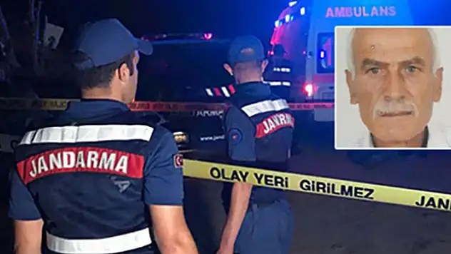 Konya'da birlikte yaşadığı kadının babasını tüfekle öldüren sanığa müebbet hapis istendi