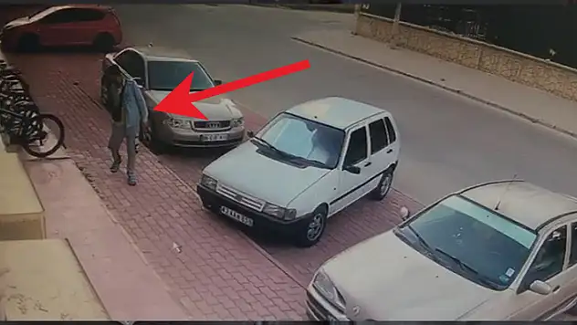Konya'da bisiklet hırsızı polisin takibi sonunda yakalandı
