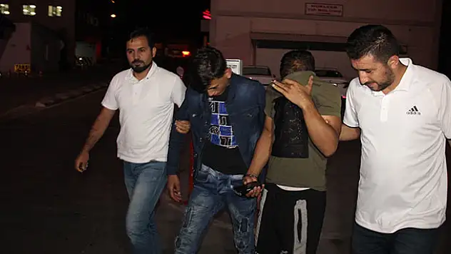 Konya'da bisiklet hırsızları yakalandı