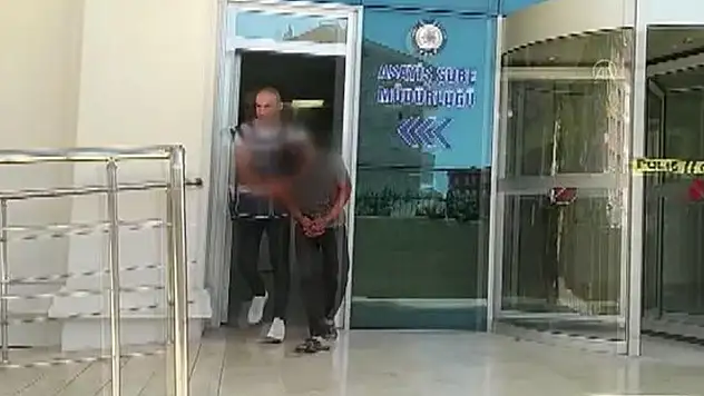 Konya'da bisiklet ve araç aküsü çaldığı ileri sürülen şüpheli tutuklandı
