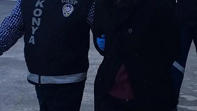 Konya'da bisiklet ve motosiklet çaldıkları iddia edilen 4 şüpheli tutuklandı