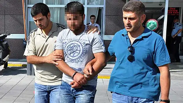 Konya'da bisikletli tacizci yakayı ele verdi