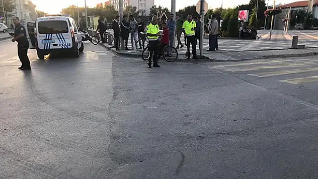 Konya'da bisikletliye çarpıp kaçan ehliyetsiz kamyon sürücüsü yakalandı