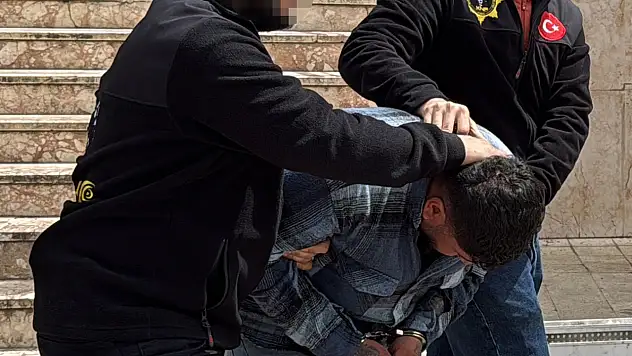 Konya'da bisküvi kutusundan çıkanlar ekipleri harekete geçirdi