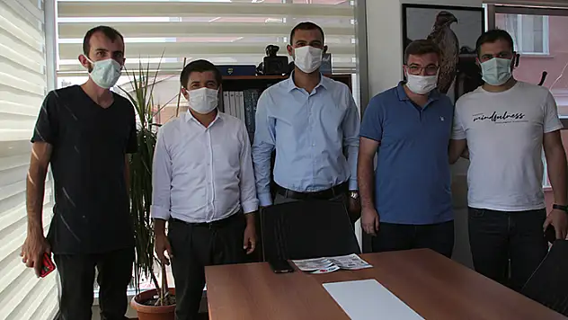 Konya'da 'Biz Bize Yeteriz' derneği daha çok insana ulaşmak istiyor
