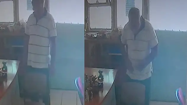 Konya'da boğazına simit parçası kaçan kantinci Heimlich manevrasıyla kendi hayatını kurtardı
