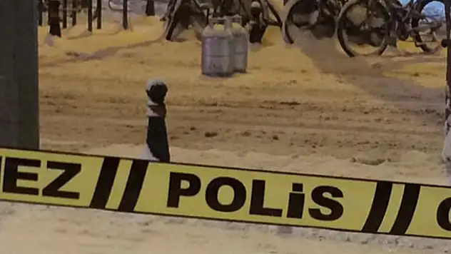 Konya'da bomba paniği!