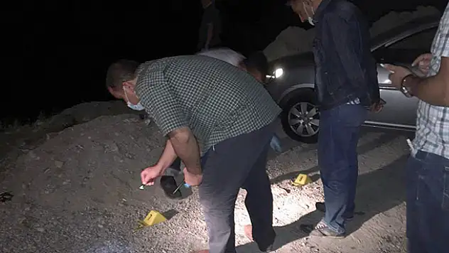 Konya'da boş arazide darbedilmiş erkek cesedi bulundu