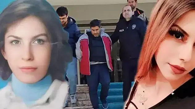 Konya'da boşandığı eşi ile kızını öldüren sanığa 2 kez ağırlaştırılmış müebbet hapis cezası
