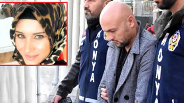 Konya'da boşandığı karısıyla onun erkek arkadaşını öldüren sanığa istenen ceza belli oldu