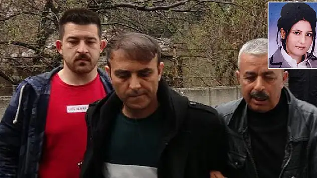 Konya'da boşanma aşamasında olduğu karısını öldüren sanığa ağırlaştırılmış müebbet hapis cezası verildi
