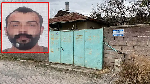 Konya'da boşanma aşamasındaki eşini öldüren kişi, kayınvalidesinide ağır yaraladı
