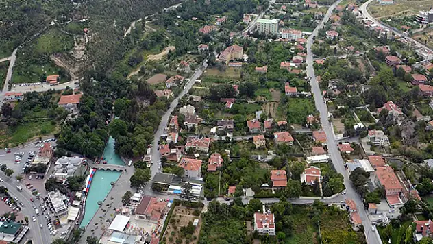 Konya'da bu alan 'Nitelikli doğal koruma alanı' ilan edildi