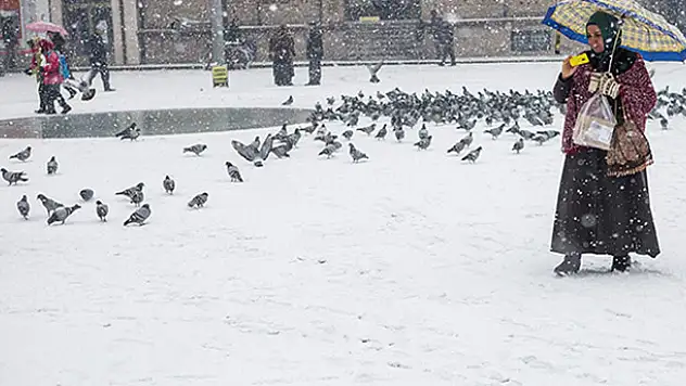 Konya'da bu hafta hava nasıl olacak? İşte Konya hava durumu