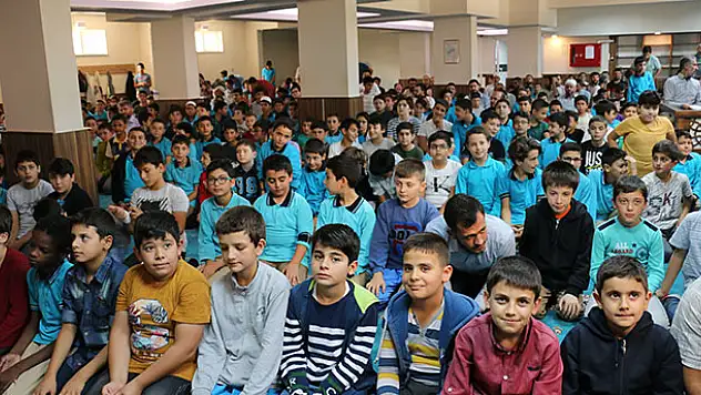 Konya'da bu okul başarısı ile dikkat çekiyor!