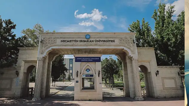 Konya'da bu üniversiteyi tercih eden öğrencilere 5 bin TL'den 20 bin TL'ye kadar burs
