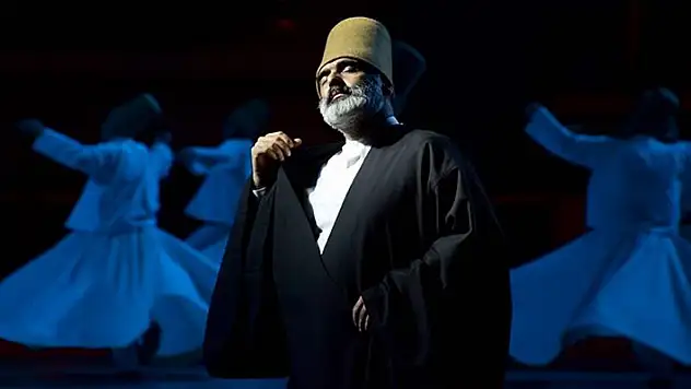 Konya'da bu yıl Şebiarus törenleri 'Vuslat Vakti' temasıyla düzenlenecek
