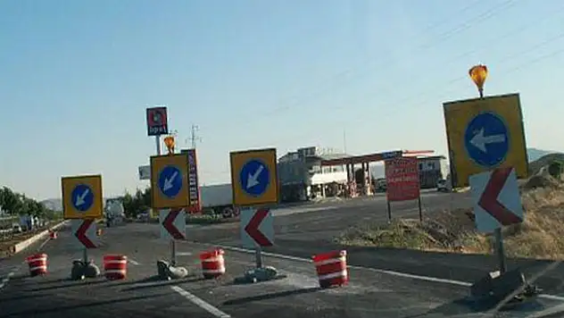 Konya'da bu yolları kullanacak olanlar dikkat!