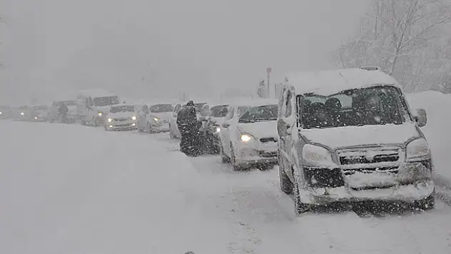 Konya'da bu yolu kullanacaklar dikkat!  - 10 Ocak Konya yol durumu