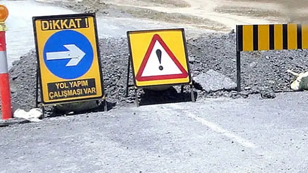 Konya'da bu yolu kullanacaklar dikkat!