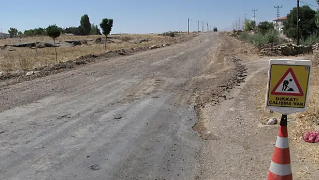 Konya'da bu yolu kullanacaklar dikkat!