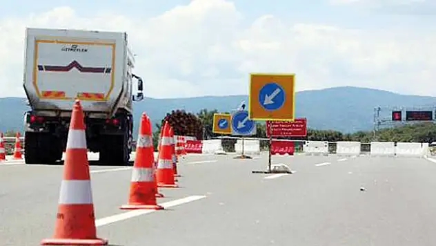 Konya'da bu yolu kullanacaklar dikkat!