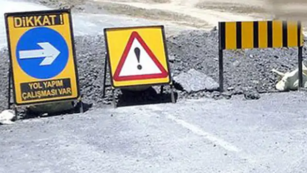 Konya'da bu yolu kullanacaklar dikkat! Çalışma var