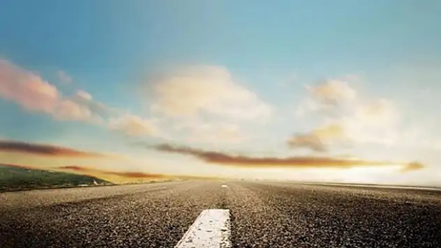 Konya'da bu yolu kullanacaklar dikkat! - Konya yol durumu