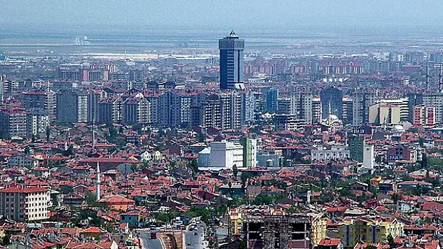 Konya'da bugün hava durumu