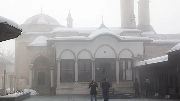 Konya'da bugün hava nasıl olacak? 13 Mart hava durumu