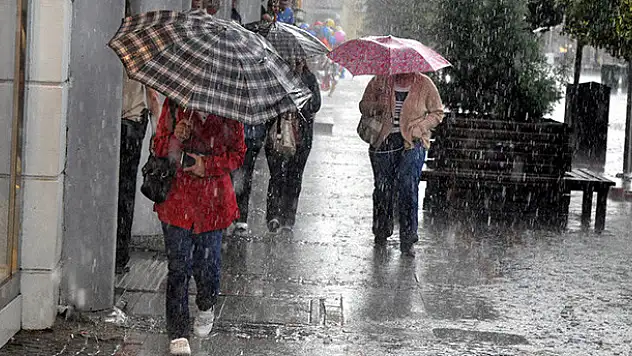Konya'da bugün hava nasıl olacak?