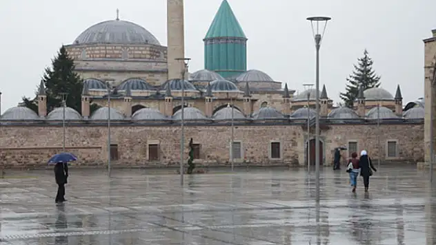 Konya'da bugün hava nasıl olacak?