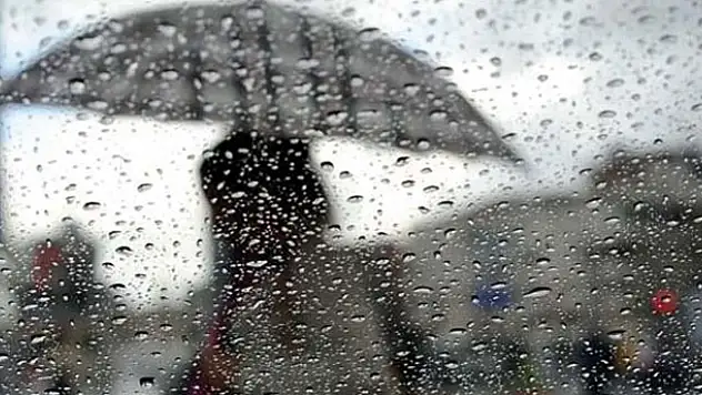 Konya'da bugün hava nasıl olacak? Karla karışık yağmur geliyor