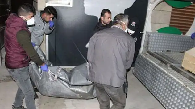 Konya'da bulunan cesedin kimliği serçe parmağından belirlendi