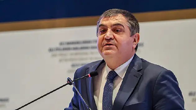 Konya'da bulunan Dışişleri Bakan Yardımcısı ve AB Başkanı Kaymakcı'dan 'AB'ye üyelik' açıklaması
