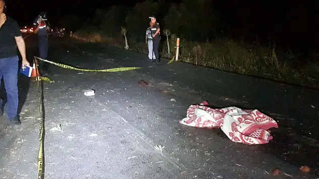 Konya'da bulunan yakınlarının yanına tatile gelmek için yola çıkmışlardı...