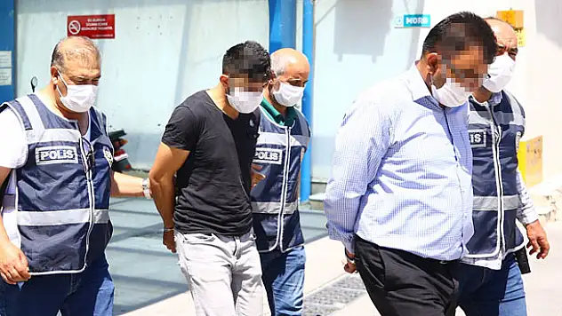 Konya'da 'büyü bozma' bahanesiyle vatandaşları dolandıran 2 şüpheli gözaltına alındı