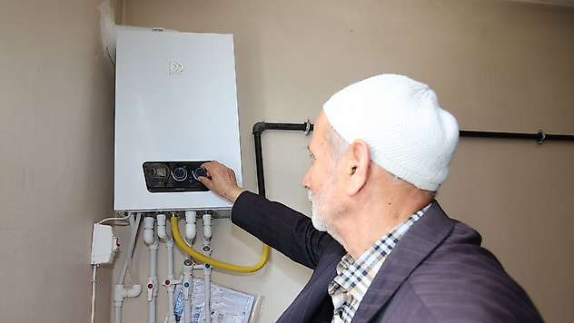 Konya'da, Büyükşehir Belediyesi'nden büyük destek