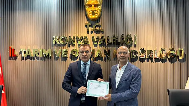 Konya'da buzağı ölümlerinin önüne geçilecek