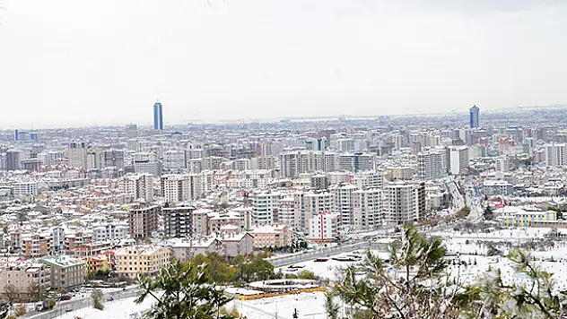 Konya'da Buzlanma Engelleme Sistemi Hayata Geçirildi
