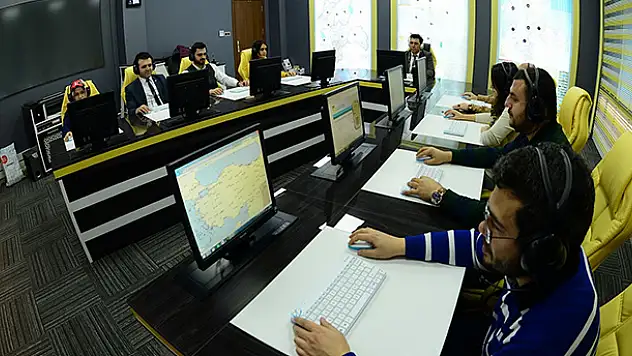 Konya'da buzlanmaya karşı yeni sistem