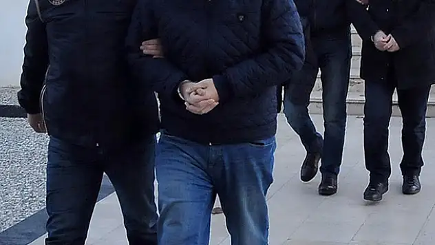 Konya'da Bylock operasyonu!1 gözaltı
