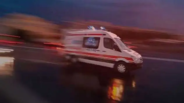 Konya'da çakmak gazı çektiği ileri sürülen genç hastaneye kaldırıldı