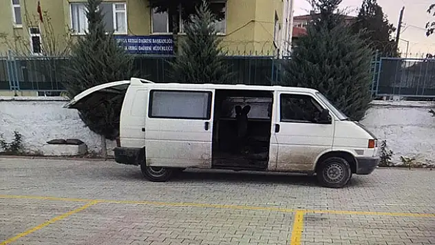 Konya'da çaldıkları koyunlarla yakalanan şüpheliler tutuklandı