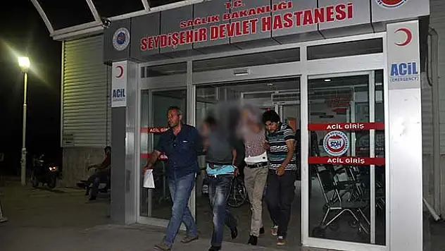 Konya'da çaldıkları otomobille hırsızlık yapan 4 şüpheli yakalandı